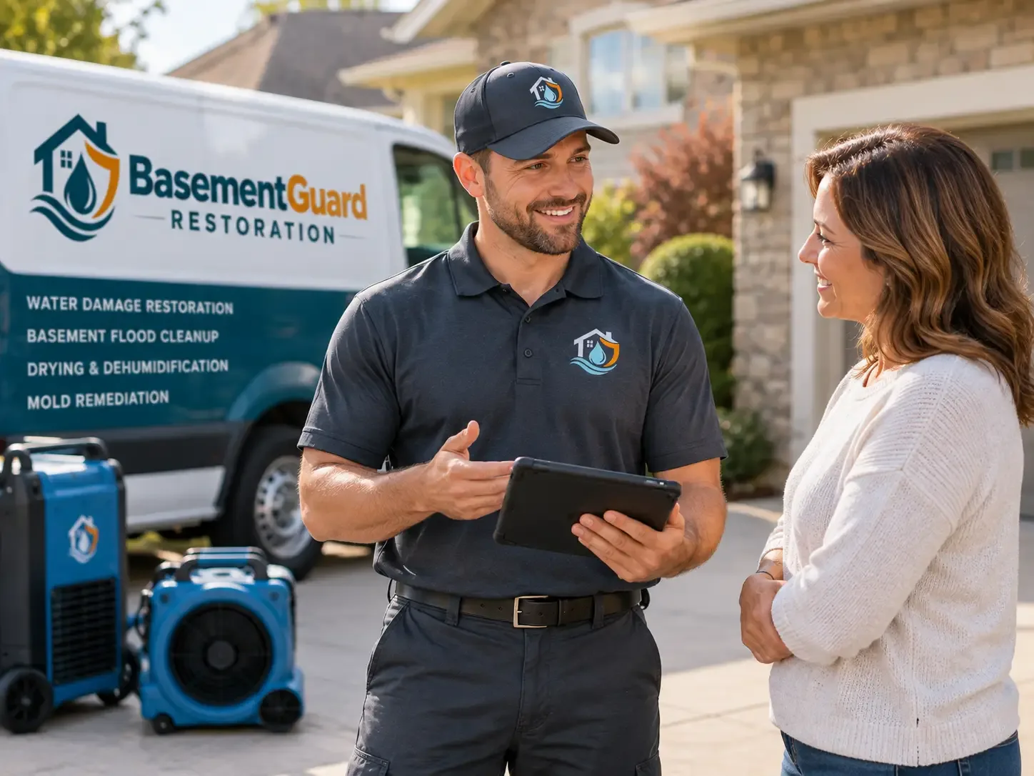 Basement Water Damage Restoration Mebane, NC FAQs